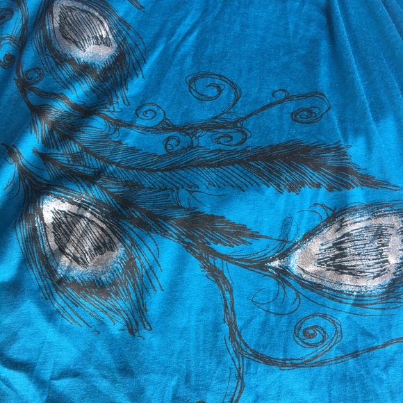 Cato Plus Size Off The Shoulder Blouse - Picture 2 of 3